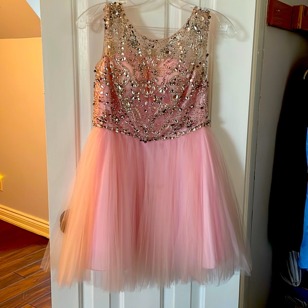 Party dress size 00